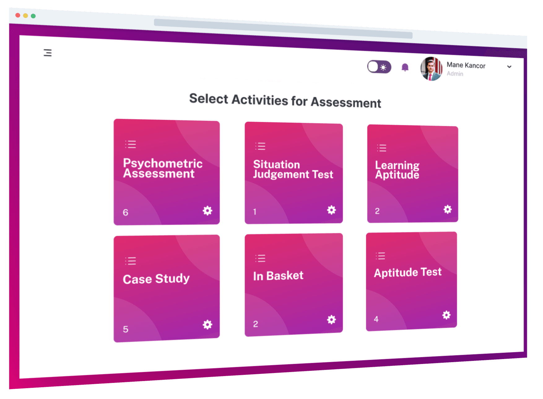 End-to-End Talent Readiness Assessment Solutions